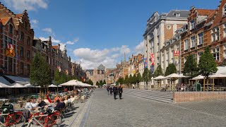 Stadscentrum Leuven [upl. by Neirb]