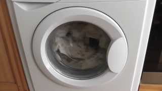 Indesit Washing Machine bearings problem [upl. by Arno]