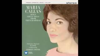 Maria Callas — quotL amour est un oiseau rebellequot Bizet Carmen Act I Habanera [upl. by Rosemari]