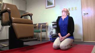 Carol Foster MD Vertigo Treatment Oct 11 [upl. by Bysshe]