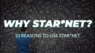 10 Reasons To Use MicroSurvey STARNET [upl. by Daphie]