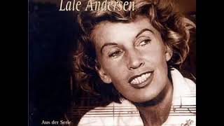 Lale Andersen  Wo die Nordseewellen [upl. by Eddi645]