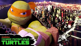 The Ninja Turtles Free NYC From Another DIMENSION 🚀  Teenage Mutant Ninja Turtles [upl. by Sebastien]