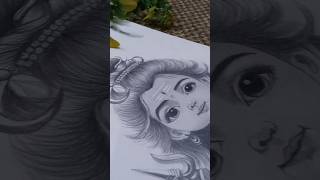 Little shiv ji 🙏viralartvideo bholenathshijjiart [upl. by Haven]