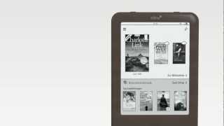 tolino shine  Produktfilm des neuen eBook Readers der KomfortKlasse [upl. by Anthony]