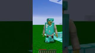 Minecraftta Huggy Wuggy Çukuruna Atladım 😱 minecraft minecraftshorts shorts animation [upl. by Shelbi605]