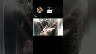 Part 4  Baki Hanuma season 1 episode 1 English dubbed 👿👹👹 anime bakihanma baki [upl. by Caswell]