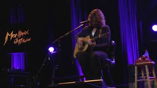 Chris Cornell  Sunshower  Montreux Jazz Festival 06302012 [upl. by Cykana]