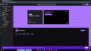 Free Twitch bot Followers 2023 Discord [upl. by Eigla239]