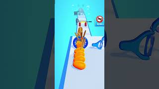 Go food 😁 fun challenge level 66 shorts mobilegame amogus amanyt5m [upl. by Ettennan]