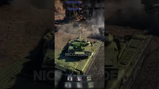 MEETING AN M22 LOCUST AT TOP TIER  WAR THUNDER [upl. by Winograd]