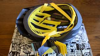 Unboxing of MAVIC Crossmax SL Pro Helmet [upl. by Pattani104]