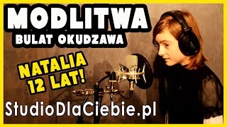 Modlitwa  Bułat Okudżawa cover by Natalia Machelska [upl. by Assilrac]