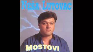 Neso Lutovac  Pesma cigana  Audio 1995 HD [upl. by Tova]