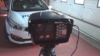 Police Speed Camera and Radar [upl. by Worl]