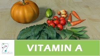 Vitamin A [upl. by Roscoe]