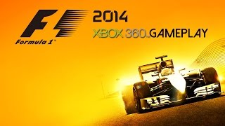 F1 2014 Gameplay XBOX 360 HD [upl. by Kahaleel]