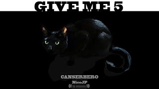 Canserbero NicoJP  Intro  Huno Give Me 5 [upl. by Rogergcam]