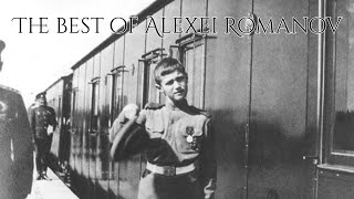 The best of Alexei Romanov God Save the Tsar [upl. by Dviad]