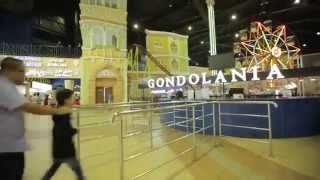 Gondolania Theme ParkVillaggioDohaQatar [upl. by Egief295]