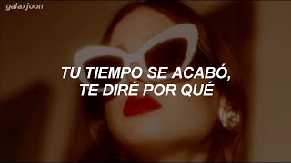 Canción para mandar alv a tu ex [upl. by Annuhsal]