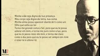 Poesia Fernando Pessoa [upl. by Zhang]