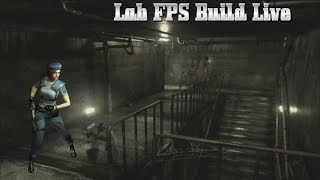 RE1 Lab Build Live🔴12  Lab B3 Dissection Room [upl. by Welker]