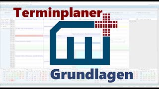 MediSoftware  Terminplaner 1  Grundlagen [upl. by Allimak762]