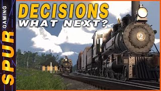 Big Decisions and Big Confusion on the Railroad  Railroader Gameplay [upl. by Ferwerda768]