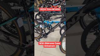 Sneak peek at the 2024 Trinx M1000 mountain bike [upl. by Iredale327]