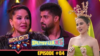 Urfis GameChanging Twist In Splitsvilla  Episode 4 Highlights  MTV Splitsvilla X5 [upl. by Heise]