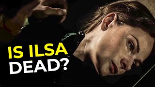 Is Ilsa Dead in Mission Impossible Dead Reckoning Part One [upl. by Gabrila354]