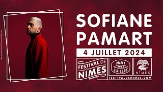 Sofiane Pamart  Festival de Nîmes 2024 Teaser officiel [upl. by Born]