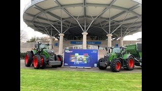 AGCO на виставці Agritechnica2023 [upl. by Astrid]