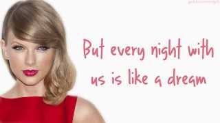 Taylor Swift – New Romantics Lyrics [upl. by Platus]