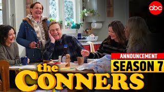 The Conners Season 7 Trailer  Release Date  Plot amp Cast News [upl. by Atir866]