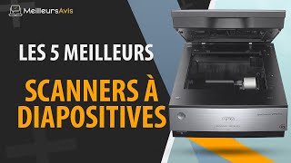 ⭐️ MEILLEUR SCANNER À DIAPOSITIVES  Avis amp Guide dachat Comparatif 2021 [upl. by Ardyth]