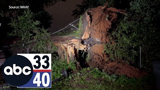 Huntsville Storm Damage [upl. by Cardew464]