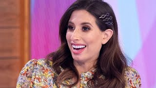 Stacey Solomon goes missing from Loose Women 25th anniversary photoshoot amid career turmoil [upl. by Alyk]