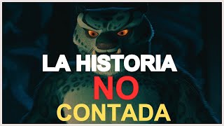 TAI LUNG NO ERA UN VILLANO Kung Fu Panda Y Una HISTORIA Mal CONTADA [upl. by Jonathon22]