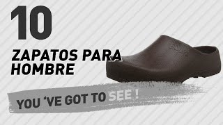 BirkiS Zapatos Para Hombres  Nuevo Y Popular 2017 [upl. by Innoj762]