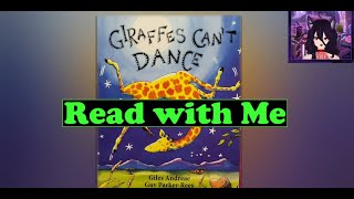 Bedtime Story  Giraffes cant Dance [upl. by Jedlicka]