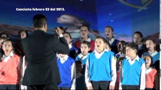 quotCORAL LA SALLEquot Coro del Colegio La Salle [upl. by Skinner209]