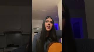 Koi si  Afsana Khan cover [upl. by Tugman]