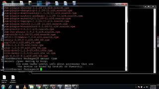 H LINUX Filesystem umount busy error on Linux server [upl. by Luigi901]