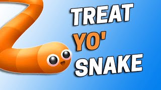 How to Enter Code for Slither IO Slither Codes 2021 Guide [upl. by Naitsyrk450]