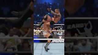 WWE 2K24 BATISTA BOMB ON RANDY ORTON [upl. by Roth]