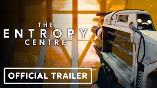 The Entropy Centre  Official Release Date Trailer [upl. by Giule]