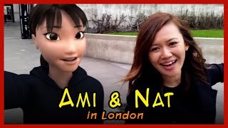 Meeting Natalie Tran in London [upl. by Birkle]