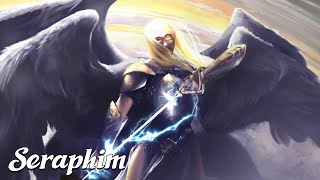 Seraphim The Fiery Ones Angels amp Demons Explained [upl. by Tnarb]